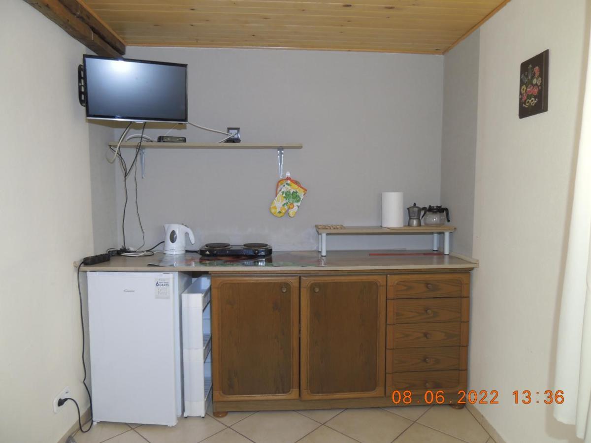 Gdzie Diabel Mowi Dobranoc Apartment Pisz Exterior photo